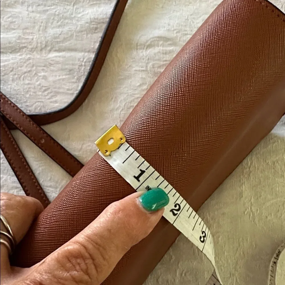 Steve Madden Brown Bkarlee Crossbody Bag Wallet